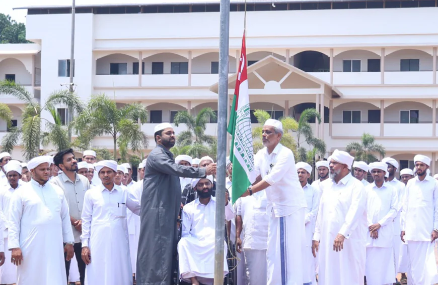 എസ് വൈ എസ് സ്ഥാപക ദിനം മുഹിമ്മാത്തിൽ പ്രൗഢമായി