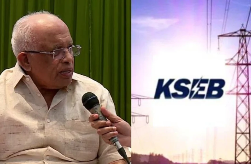 സംസ്ഥാനത്ത് അപ്രഖ്യാപിത പവർകട്ട് ഇല്ല,  ഉപഭോഗത്തിൽ നിയന്ത്രണം വേണം; വൈദ്യുത മന്ത്രി കെ കൃഷ്ണൻകുട്ടി