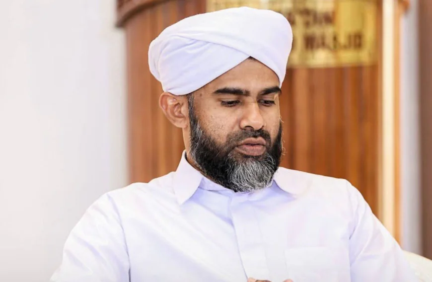 അസ്ലം അഹ്സനി തലക്കടത്തൂർ ആത്മാർത്ഥത മുഖമുദ്രയാക്കിയ വ്യക്തിത്വം: സയ്യിദ് ഇബ്രാഹീമുൽ ഖലീൽ ബുഖാരി 