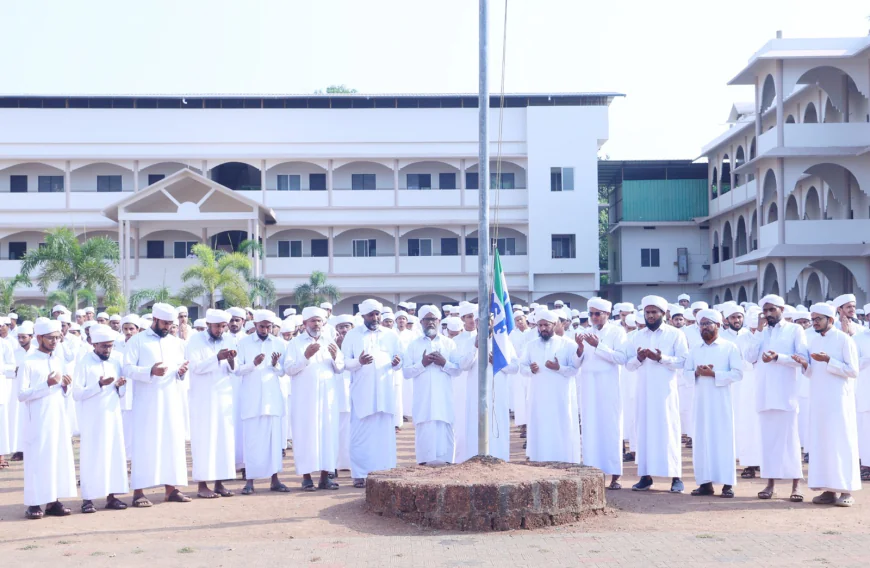 എസ് എസ് എഫ് സ്ഥാപക ദിനം: മുഹിമ്മാത്തിൽ ഗ്രാറ്റിറ്റ്യൂഡ് അസംബ്ലി പ്രൗഢമായി