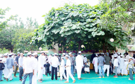 ജാമിഅത്തുൽ ഹിന്ദ് അൽ ഇസ്ലാമിയ്യ; ജെ സാറ്റ് പ്രവേശന പരീക്ഷക്ക് വിപുലമായ സൗകര്യങ്ങളൊരുക്കി മുഹിമ്മാത്ത്