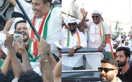 കാസർകോടും മഞ്ചേശ്വരത്തും ലീഗിന് വൻ ഭൂരിപക്ഷം; ഉദുമയും തൃക്കരിപ്പൂരും എൽ ഡി എഫിന് നഷ്ടമായി