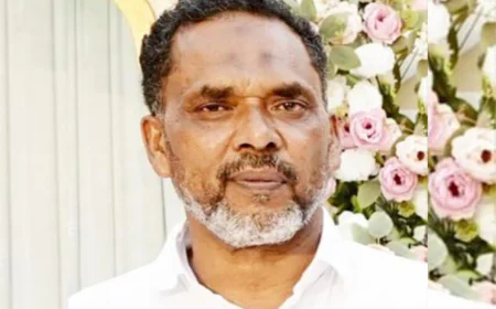 മകളുടെ വിവാഹത്തിന് പിന്നാലെ പിതാവ് ഹൃദയാഘാതം മൂലം മരിച്ചു