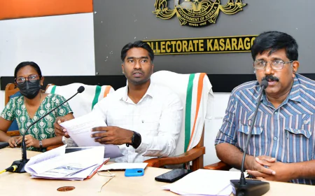 കാലവർഷം; ജില്ലയിൽ ദുരന്ത നിവാരണ മുന്നൊരുക്കങ്ങൾ ഊർജിതമാക്കും