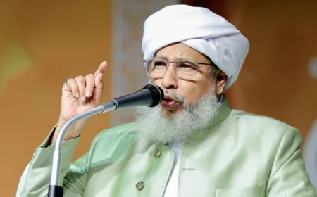 പേരോട് അബ്ദുറഹ്മാൻ സഖാഫിയുടെ ഖുർആൻ പ്രഭാഷണം മെയ്‌ 30 ന് അഡൂരിൽ