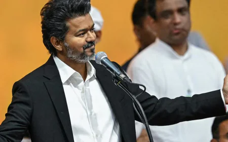 തമിഴ്‌നാട്ടിൽ മദ്യശാലകള്‍ അടച്ചു പൂട്ടാൻ ഉത്തരവിറക്കി മുഖ്യമന്ത്രി വിജയ്