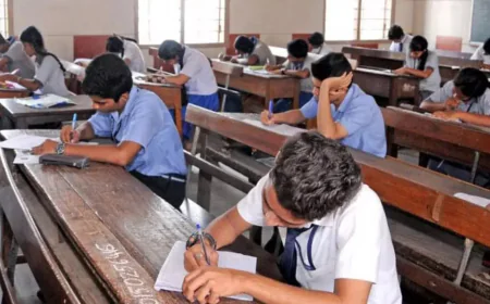 എസ്എസ്എല്‍സി പരീക്ഷാഫലം നാളെ പ്രഖ്യാപിക്കും 
