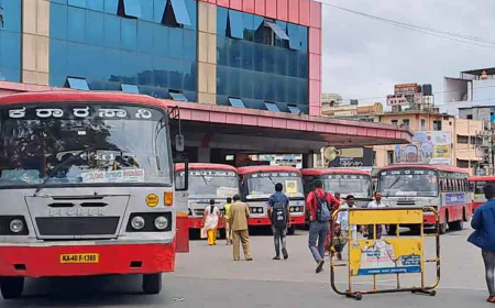 സ്ത്രീകൾക്ക് സൗജന്യ ബസ് യാത്ര ഒരുക്കുന്ന ഇന്ത്യയിലെ സംസ്ഥാനങ്ങൾ