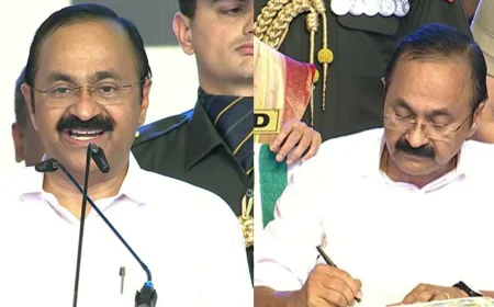 കേരളത്തിന്റെ പതിമൂന്നാമത് മുഖ്യമന്ത്രിയായി വി ഡി സതീശന്‍ സത്യപ്രതിജ്ഞ ചെയ്തു