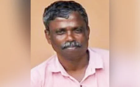 വാക്കു തർക്കം; ബദിയഡുക്ക മാർപ്പിനടുക്കയിൽ സെക്യൂരിറ്റി ജീവനക്കാരനെ കുത്തിക്കൊന്നു