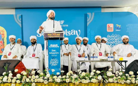 പൈവളികെ അഹ്ദൽ നഗർ മഹ്‌ളറത്തുൽ ബദ്‌രിയ്യ വാർഷികം പ്രൗഢമായി 