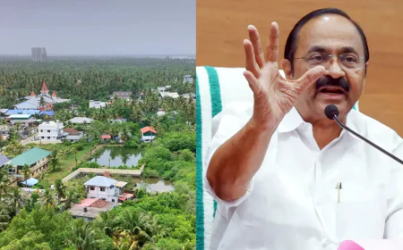 മുനമ്പം ഭൂമി വഖഫ് രജിസ്റ്റർ ചെയ്ത സംഭവം നിയമപരമായി നേരിടുമെന്ന് മുഖ്യമന്ത്രി