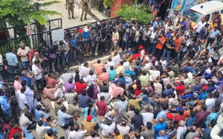 ഇ ഡി റെയ്‌ഡിനെതിരെ നാളെ എൽ ഡി എഫ് സംസ്ഥാന വ്യാപക പ്രതിഷേധം നടത്തും