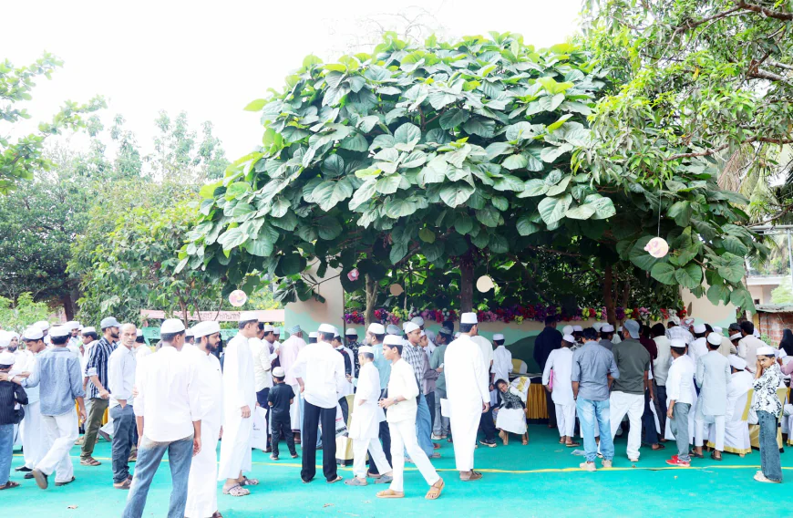ജാമിഅത്തുൽ ഹിന്ദ് അൽ ഇസ്ലാമിയ്യ; ജെ സാറ്റ് പ്രവേശന പരീക്ഷക്ക് വിപുലമായ സൗകര്യങ്ങളൊരുക്കി മുഹിമ്മാത്ത്