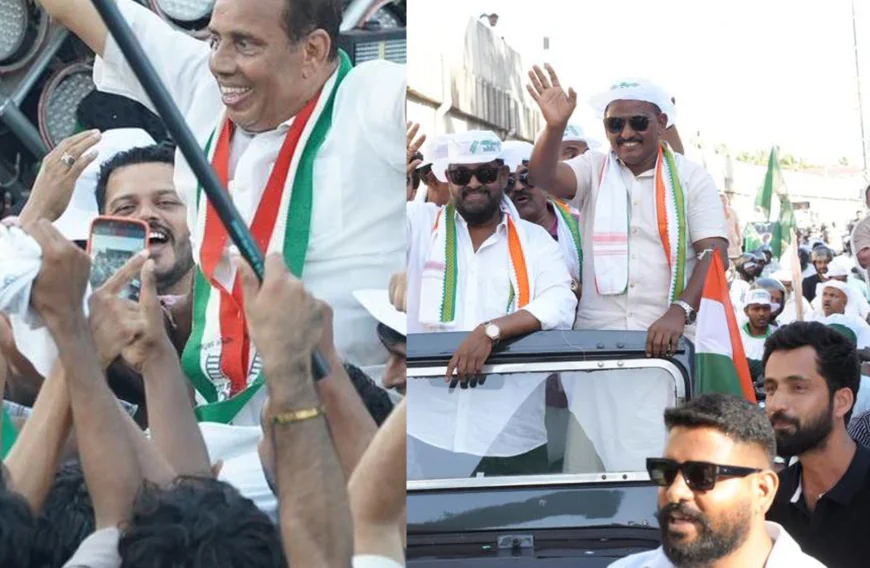 കാസർകോടും മഞ്ചേശ്വരത്തും ലീഗിന് വൻ ഭൂരിപക്ഷം; ഉദുമയും തൃക്കരിപ്പൂരും എൽ ഡി എഫിന് നഷ്ടമായി