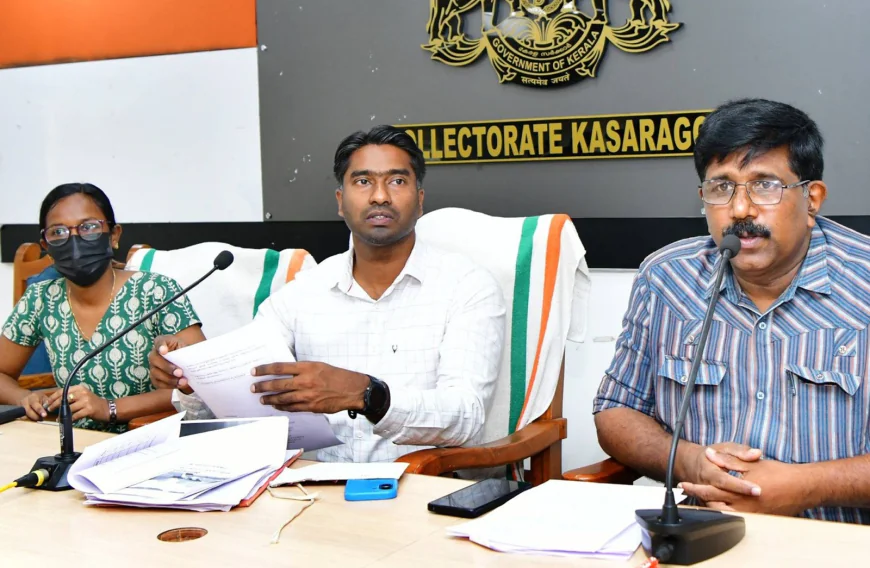 കാലവർഷം; ജില്ലയിൽ ദുരന്ത നിവാരണ മുന്നൊരുക്കങ്ങൾ ഊർജിതമാക്കും
