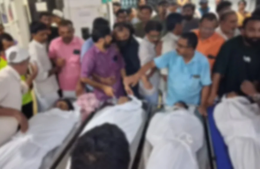 ഇടിമിന്നലേറ്റ് വിദ്യാര്‍ത്ഥികളുടെ മരണം; അനുശോചനമറിയിച്ച് കാന്തപുരം എ പി അബൂബക്കർ മുസ്ലിയാർ 