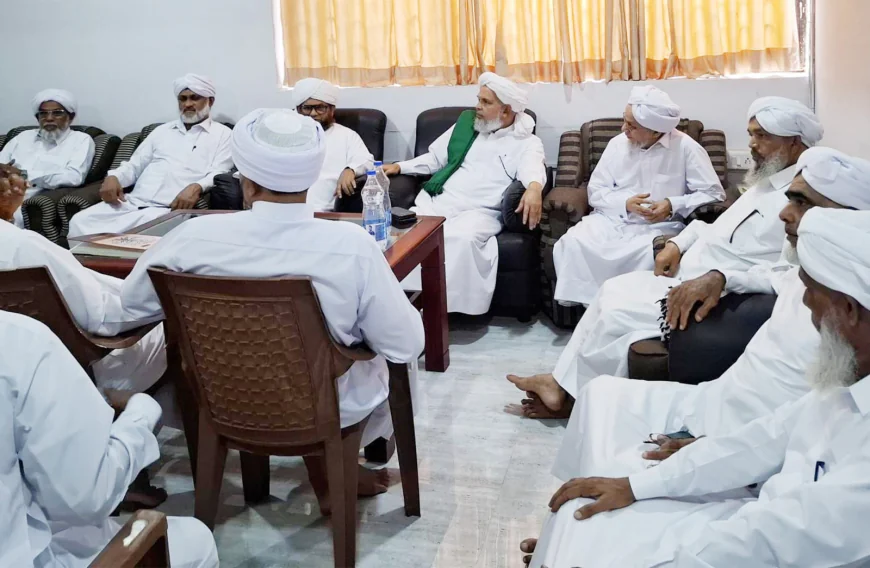 സമസ്ത‌ അംഗത്വ ക്യാമ്പയിൻ: ജില്ലാ ശില്പശാല മെയ് 24ന് 