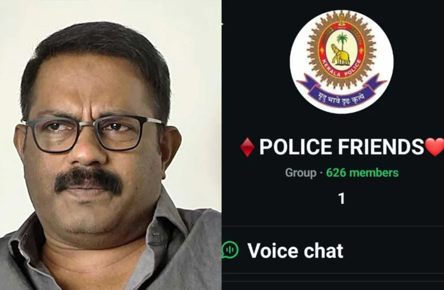 മന്ത്രി കെഎം ഷാജിക്കെതിരെ വർഗീയ പരാമർശം; പൊലീസുകാരനെ സസ്പെന്റ് ചെയ്തു