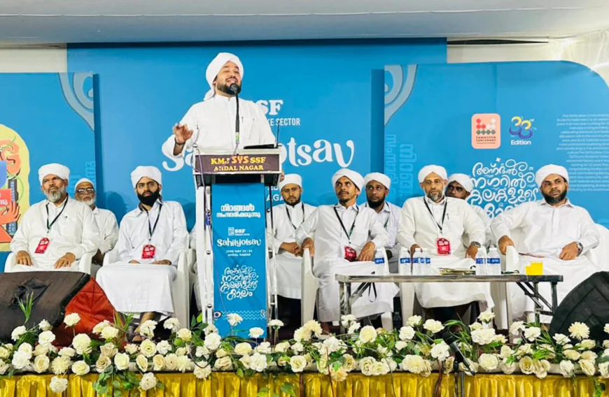 പൈവളികെ അഹ്ദൽ നഗർ മഹ്‌ളറത്തുൽ ബദ്‌രിയ്യ വാർഷികം പ്രൗഢമായി 