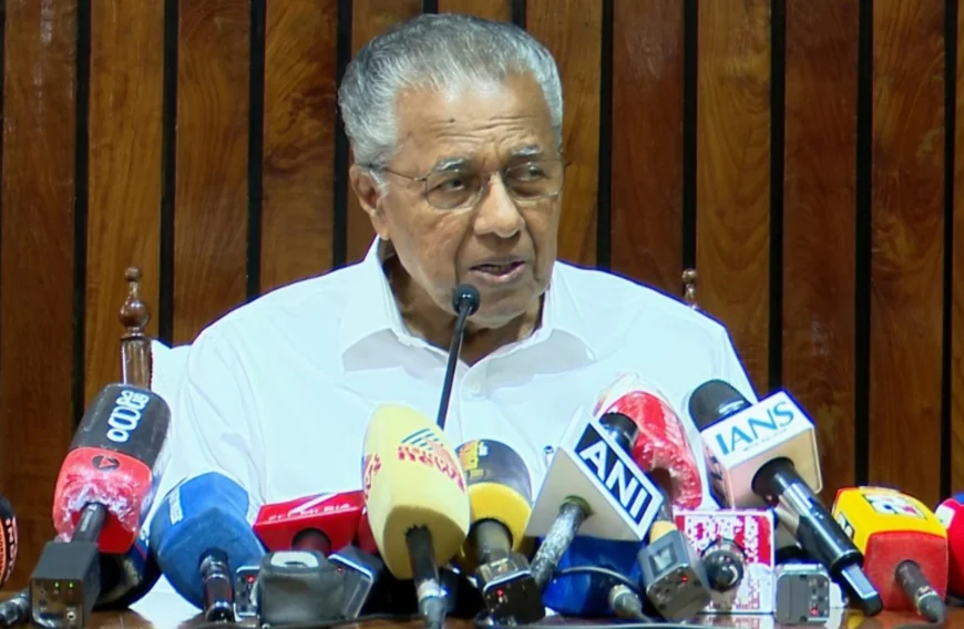 നയരാഹിത്യ പ്രഖ്യാപനം; കേന്ദ്രത്തിനെതിരെ മൗനം, പറയേണ്ട കാര്യങ്ങളൊന്നും പറഞ്ഞില്ല: പ്രതിപക്ഷ നേതാവ് പിണറായി വിജയന്‍