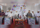 അക്ഷര മുറ്റത്തേക്ക് ആവേശവുമായി കുരുന്നുകൾ; മുഹിമ്മാത്ത് കിഡ്‌സ് സ്കൂൾ 'അലിഫ് ഡേ' പ്രൗഢമായി