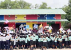 അക്ഷര പട്ടങ്ങളുയര്‍ത്തി മുഹിമ്മാത്ത് ഹയർ സെക്കണ്ടറി സ്കൂള്‍ വായന വാരത്തിന് തുടക്കമായി 