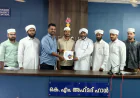 അഹ്ദൽ തങ്ങളുടെ കർമ്മഭൂമി സജ്ജം; ജില്ലാ സാഹിത്യോത്സവിന് നാളെ പതാക ഉയരും