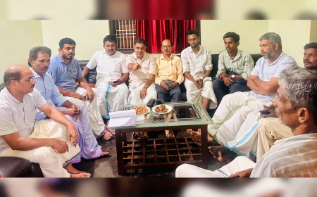 കുമ്പടാജെ റോഡ് വികസനം; ജനകീയ സമര സമിതി രൂപീകരിച്ചു
