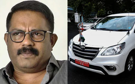 മന്ത്രിമാര്‍ക്ക് ജില്ലകളുടെ ചുമതലയിൽ ഉത്തരവായി; കാസര്‍കോട് ജില്ലയുടെ ചുമതല കെ എം ഷാജിക്ക് 