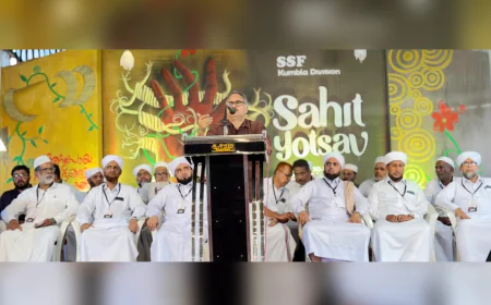 എസ് എസ് എഫ് മുന്നോട്ട് വെക്കുന്ന പ്രമേയങ്ങൾ കാലിക പ്രസക്തം: മാധവൻ പുറചേരി