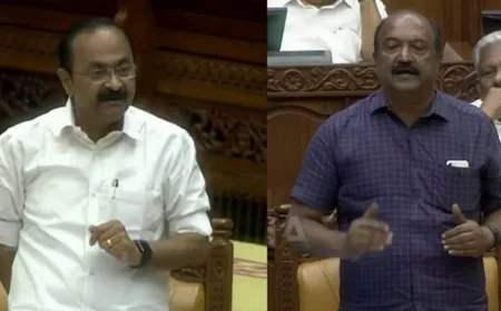 നിയമസഭയിലെ ആദ്യ അടിയന്തര പ്രമേയം; വിലക്കയറ്റം ഉന്നയിച്ച് പ്രതിപക്ഷം