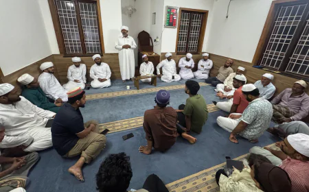ജില്ല സാഹിത്യോത്സവ്; സീതാംഗോളിയിൽ സഹകരണ സമിതി രൂപീകരിച്ചു