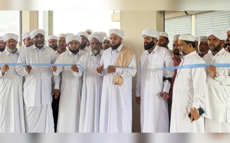 ജില്ലാ സാഹിത്യോത്സവ്; സ്വാഗത സംഘം ഓഫീസ് തുറന്നു