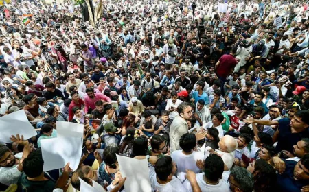 ഏഴു ദിവസത്തിനകം വിദ്യാഭ്യാസ മന്ത്രി രാജിവെച്ചില്ലെങ്കിൽ പ്രതിഷേധം രാജ്യവ്യാപകമായി വ്യാപിപ്പിക്കുമെന്ന് സിജെപി