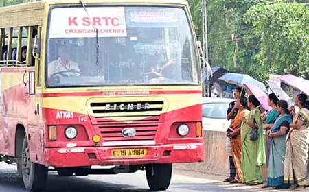 സ്ത്രീകൾക്ക് കെ എസ് ആർ ടി സി സൗജന്യയാത്ര; ആദ്യ 100 ദിവസം ഓര്‍ഡിനറി ബസുകളില്‍ മാത്രം 