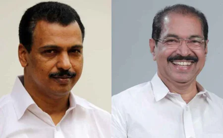 ബന്ധു നിയമന വിവാദങ്ങൾക്ക് പിന്നാലെ ബെന്നി തോമസ് രാജിവെച്ചു 