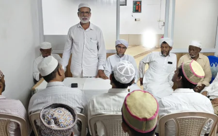 സമസ്ത സെന്റിനറി; മൊഗ്രാൽ യൂണിറ്റ് സെന്റിനറി സഭ പ്രൗഢമായി
