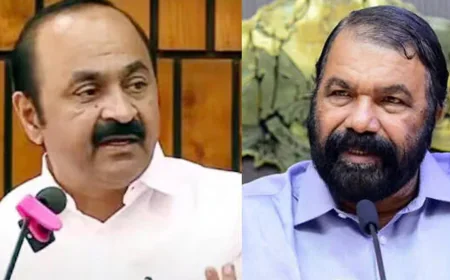 മുൻ സർക്കാർ പണം വാങ്ങിയതിനാൽ പി എം ശ്രീയില്‍ തുടരാൻ നിർബന്ധിതരായെന്ന് വി ഡി സതീശൻ; മുഖ്യമന്ത്രിയുടെ പ്രസ്താവന വസ്തുതാ വിരുദ്ധമാണെന്ന് വി ശിവൻകുട്ടി