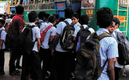 വിദ്യാർത്ഥികൾക്ക് സൗജന്യ യാത്ര ഉറപ്പ് വരുത്തണം: മുനീറുൽ ഇസ്ലാം സാഹിത്യ സമാജം