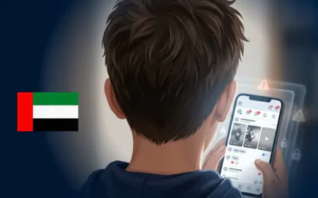 പതിനഞ്ച് വയസ്സിൽ താഴെയുള്ള കുട്ടികൾ സോഷ്യൽ മീഡിയ ഉപയോഗിക്കുന്നത് വിലക്കി യുഎഇ