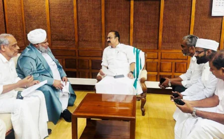 മദ്യ വ്യാപനത്തിന് വഴിയൊരുക്കുന്ന നടപടികളെ പ്രോത്സാഹിപ്പിക്കരുത്; കേരള മുസ്ലിം ജമാഅത്ത് നേതാക്കൾ