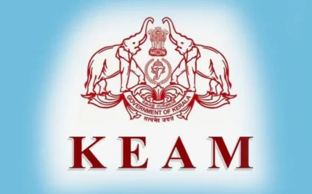 കീം പ്രവേശന പരീക്ഷ ഫലപ്രഖ്യാപനം നാളെ; മന്ത്രി റോജി എം ജോൺ ഫലപ്രഖ്യാപനം നടത്തും