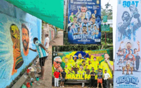 ഫുട്ബോൾ ആവേശത്തിന് 'പുകയിടേണ്ട'; ഫ്ലെക്സുകളിലെ പുകവലി ചിത്രങ്ങൾ നീക്കാൻ നിർദേശം