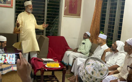 സമസ്ത സെന്റിനറി; കുഞ്ഞിക്കാനം യൂണിറ്റിൽ നാട്ടു ദർസിന് തുടക്കമായി