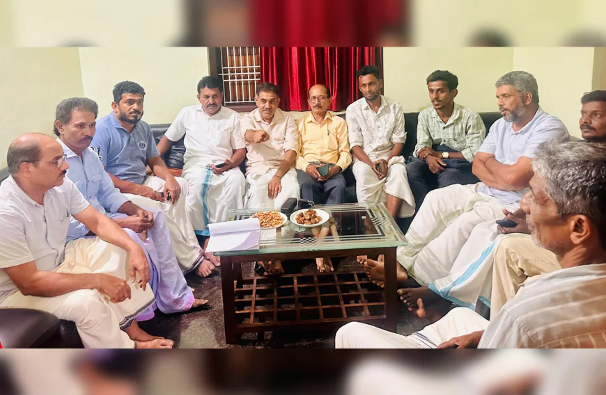 കുമ്പടാജെ റോഡ് വികസനം; ജനകീയ സമര സമിതി രൂപീകരിച്ചു