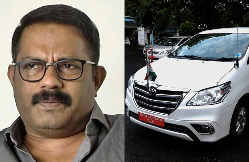മന്ത്രിമാര്‍ക്ക് ജില്ലകളുടെ ചുമതലയിൽ ഉത്തരവായി; കാസര്‍കോട് ജില്ലയുടെ ചുമതല കെ എം ഷാജിക്ക് 