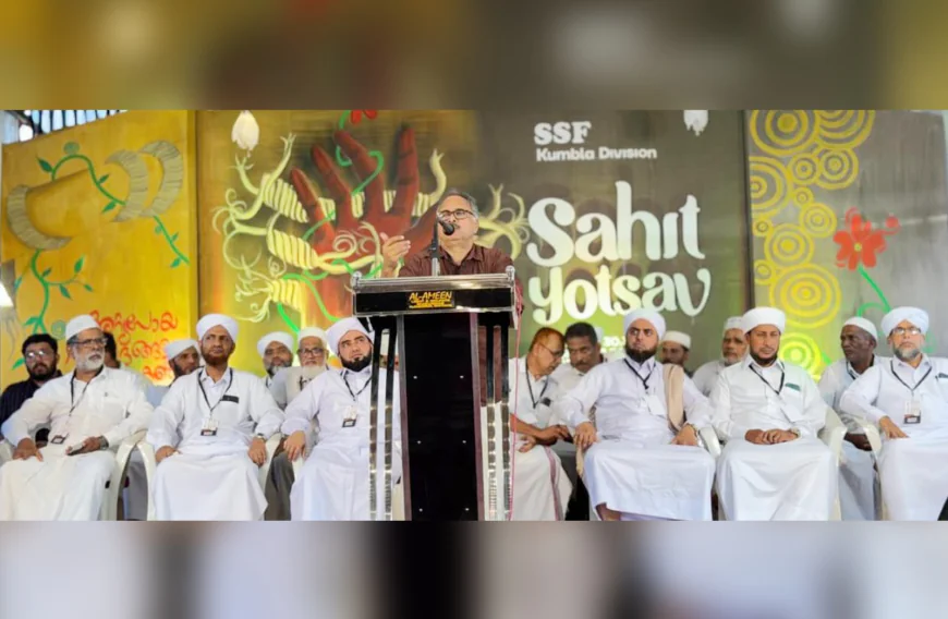 എസ് എസ് എഫ് മുന്നോട്ട് വെക്കുന്ന പ്രമേയങ്ങൾ കാലിക പ്രസക്തം: മാധവൻ പുറചേരി