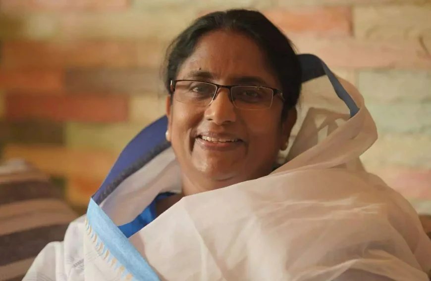 പതിനാറാം നിയമസഭയുടെ ഡെപ്യൂട്ടി സ്പീക്കറായി ഷാനിമോൾ ഉസ്മാനെ തെരഞ്ഞെടുത്തു