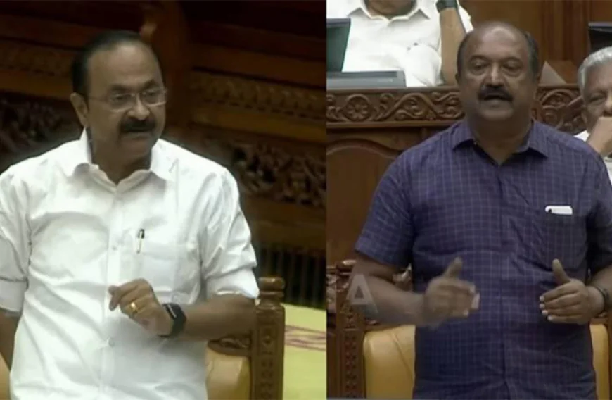 നിയമസഭയിലെ ആദ്യ അടിയന്തര പ്രമേയം; വിലക്കയറ്റം ഉന്നയിച്ച് പ്രതിപക്ഷം